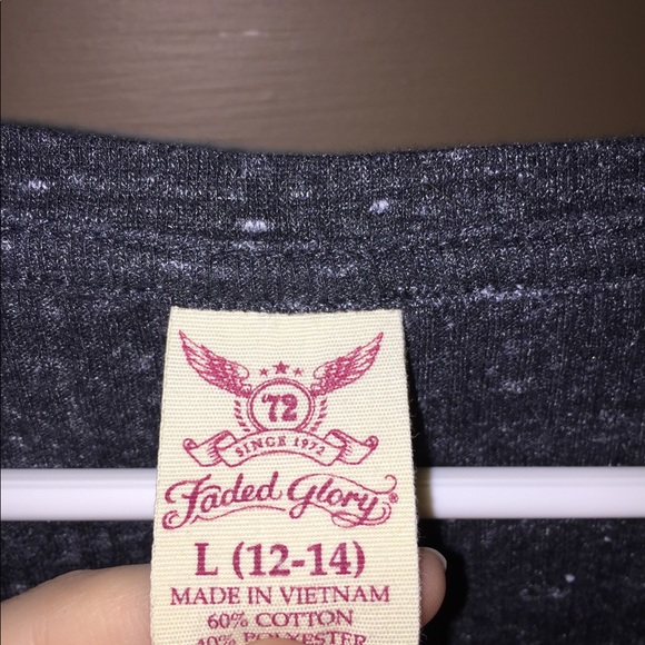 Grey long sleeve - Picture 3 of 3